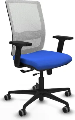 Produktbild von Bürostuhl Haches Traslack Piqueras y Crespo 2D036G0 Blau