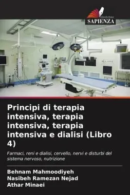 Produktbild von Principi di terapia intensiva, terapia intensiva, terapia intensiva e dialisi (Libro 4)