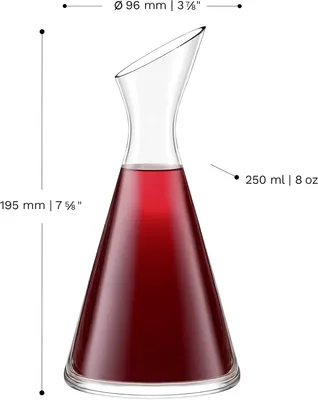 Zdjęcie produktu dla Stölzle Lausitz One for All, szklanka, 0,25 l, przezroczysta, pojemność 250 ml, wysokość: 195 mm, pojedyncza sztuka, numer artykułu: 412 00 62, EAN: 4012632021168