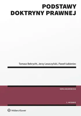 Obrázek produktu pro Základy právní doktríny v.2