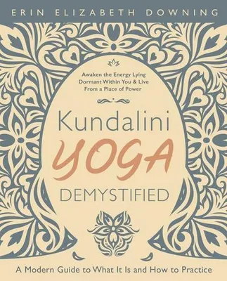 Obrázek produktu pro Kundalini Yoga Demystified