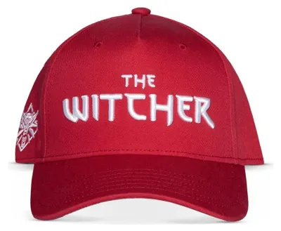 Obrázek produktu pro Čepice The Witcher Snapback Oficiální - baseballová čepice