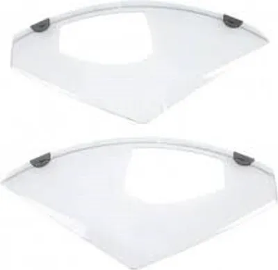 Productafbeelding van Secura Metalhesling Jasbeschermer 28 6 - Metaal - 28 cm - Fietsslot - Zwart