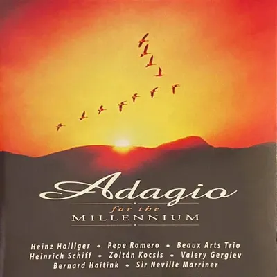 Image de Adagio pour le millénaire