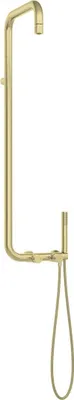 Image de Shower head with shower mixer