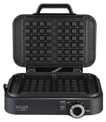 Produktbild von Adler Waffeleisen Waffelmaschine Waffelgerät