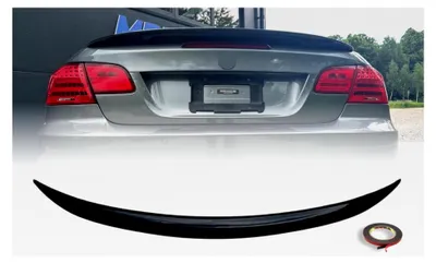 Produktbild von Heckspoiler M Performance für 3er Cabrio 2006–2013, glänzend schwarz