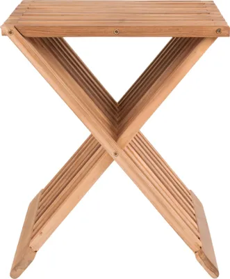 Immagine prodotto di Sgabello Erto in teak.