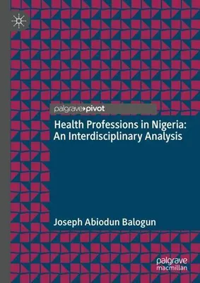 Obrázok produktu pre Health Professions in Nigeria