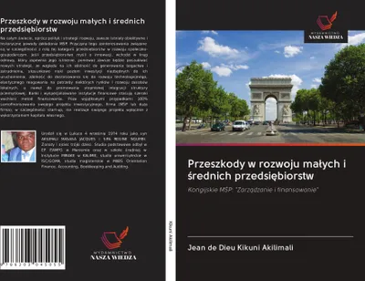 Produktbild von Przeszkody w rozwoju ma¿ych i ¿rednich przedsi¿biorstw