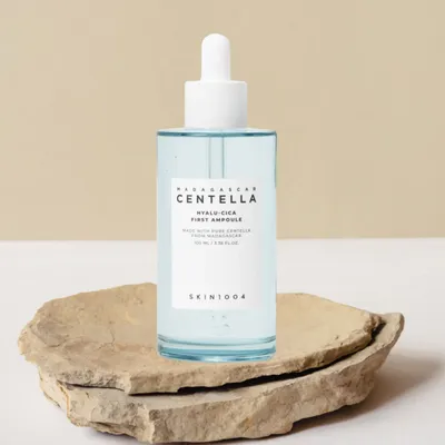 Produktbild von SKIN1004, Madagascar Centella, Hyalu-Cica First Ampulle, 100 ml