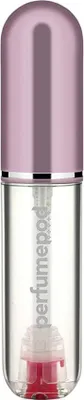 Produktbild von Travalo Perfume Pod Pure Parfü msprü her, nachfü llbar, 5 ml, Rosa