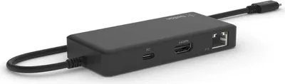 Immagine prodotto di Belkin INC008btBK USB 3.2 Gen 1 (3.1 Gen 1) Type-C Nero