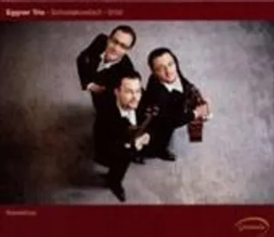 Produktbild von Eggner Trio: Klaviertrios