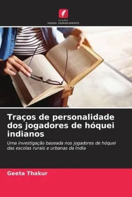 Produktbild von Traços de personalidade dos jogadores de hóquei indianos