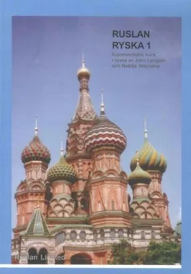 Produktbild von Ruslan Ryska 1: Kommunikativ Kurs I Ryska