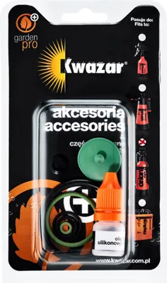 Produktbild von Kwazar zestaw uszczelek orion super blister