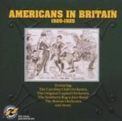 Produktbild von Americans In Britain
