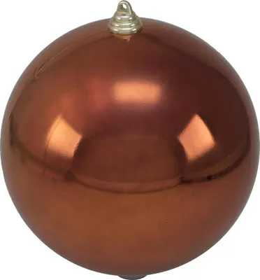 Produktbild von EUROPALMS Dekokugel 20cm, kupfer (8350126D)