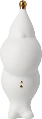 Obrázek produktu pro Räder Porzellanfigur Santa 2,5x2,5x7,5cm