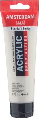 Produktbild von Amsterdam 17098182, Perlfarbe, Acrylfarbe, Flüssigkeit + Gel, 120 ml
