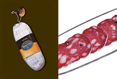 Obrázok produktu pre Spianata romana, cca 2 kg - Maletti 1867