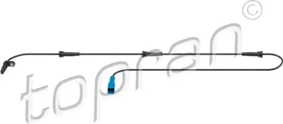 Produktbild von TOPRAN ABS Sensor Raddrehzahl Vorne Links Vorne Rechts passend für PEUGEOT 508 SW I (8E) 723 961