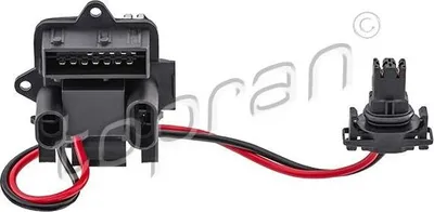 Obrázek produktu pro TOPRAN Rezistor ventilátoru 701 816 pro RENAULT CLIO II (BB0/1/2_ CB0/1/2_)