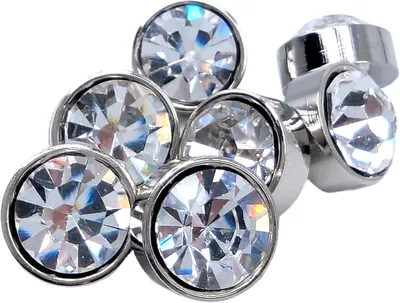 Image de Bouton en argent, 10 mm, petit, pour vêtements et accessoires