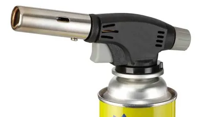 Produktbild von Spájkovacia súprava - horák 1,0 kW, piezoelektrický - MEVA