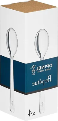 Produktbild von Famanu Aufbewahrungsbox für 4 Teelöffel - Küchenutensilien mit Deckel