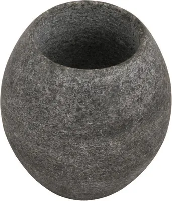 Produktbild von Harvia Specksteinaufgussschale bauchig Sauna Aromaschale aus Speckstein für Saunaaufgüsse