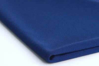 Obrázek produktu pro Potápěčský úplet Scuba Crepe, královská modř, 50 x 150 cm