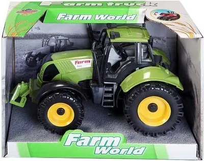 Image de Tracteur