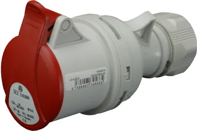 Produktbild von Mobile Steckdose 16A 5P IP44 ISN1653 SEZ