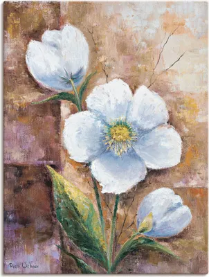 Produktbild von ARTland Leinwandbild Es ist ein Traum Größe: 45x60 cm