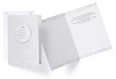 Produktbild von Karte V-018 Taufe – Kukartka