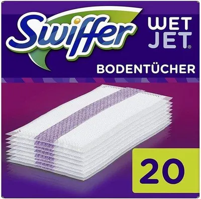 Produktbild von Reinigungsdochtücher für Dweil-System - 20 Stück