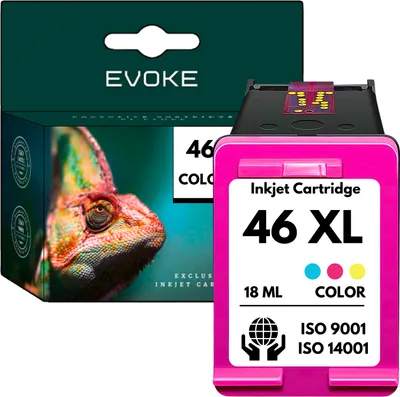 Obrázek produktu pro Kazeta pro HP 46 CZ638AE deskjet ️️ 2529 4729 2020HC 2520HC F6T40AE ️