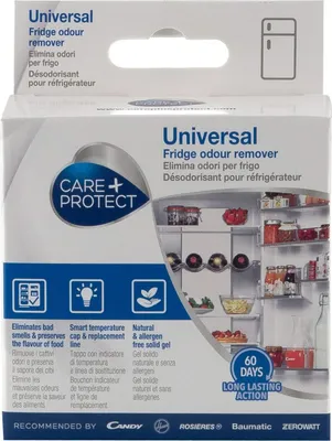 Zdjęcie produktu dla Care + Protect FAD4001 Części/akcesoria do pochłaniacza zapachów do lodówek i zamrażarek Zielony
