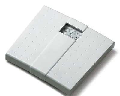 Immagine prodotto di BEURER Bilancia pesapersone fino a 120 kg analogica bianca MS 01 WHITE