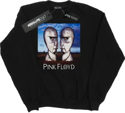 Produktbild von Pink Floyd - "The Division Bell" Sweatshirt für Damen BI32517 (XL) (Schwarz)