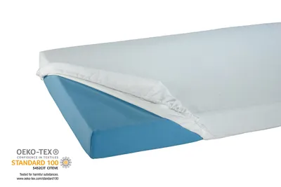 Productafbeelding van Suprima spantlaken 3067, BW-frotte, PVC-coating, 1 stuk