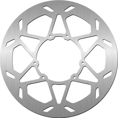 Produktbild von Ng Bremsscheibe Vorne Derbi Drd/Senda 50 '04-05, Sherco Citycorp 125 '07-08 (300X108X3.5Mm) (6X6.5Mm)