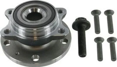 Immagine prodotto di Cuscinetto Ruota Vw Anteriore A3/Golf5/Octavia/Altea/Passat 06- Con Mozzo Per Disco Freno 288Mm 4 Centro A Sopra.