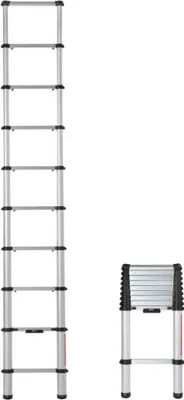Obrázok produktu pre Telesteps Teleskopický rebrík Eco Line 3,0 m