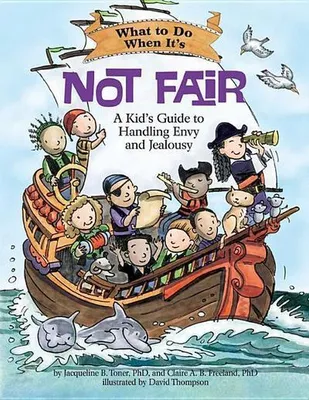 Produktbild von What to Do When It's Not Fair