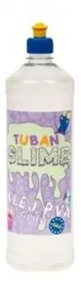 Immagine prodotto di Tuban colla super slime incolore PVA 500 ml