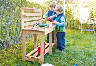 Produktbild von Matschküche 'Paul'