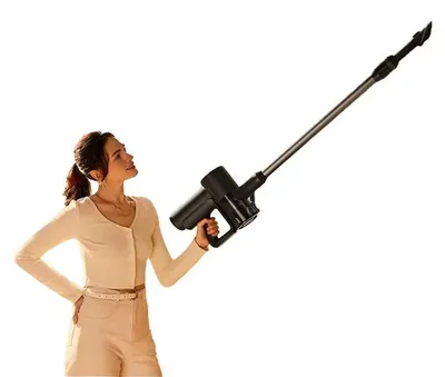 Obrázek produktu pro Roborock F25 Combo, Elektrický mop, Černá, Bílá, 870 l, Suchý, 73 dB, Status